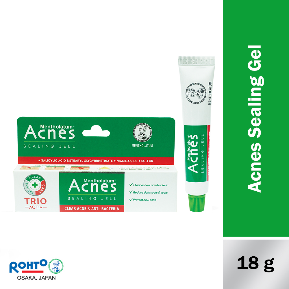 Acnes Sealing Gel 18g
